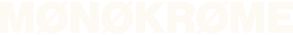 Logo monokrome